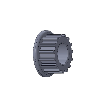 Pulley00057-1-Timing Pulleys MXL Type