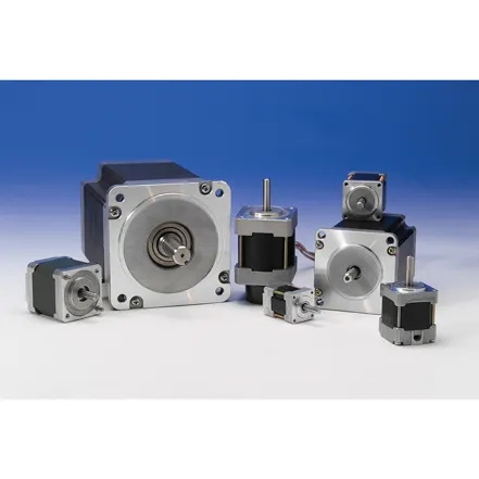 The Evolution of Step Motor Manufacturers