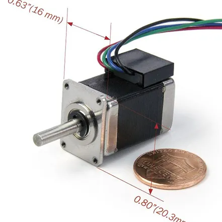 How to Choose a Miniature Motor?