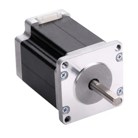 Stepper Drives and PowerPlus Motors from MOONS' Industries