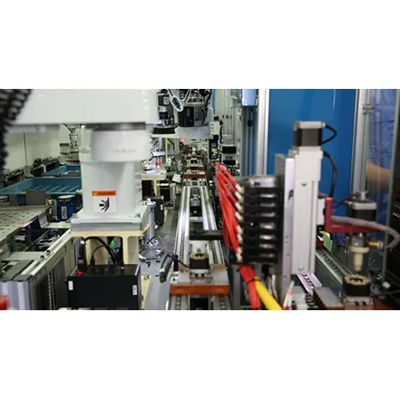 Stepper Motor Automatic Production Line