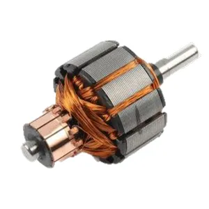 The difference between brushed motors and brushless motors