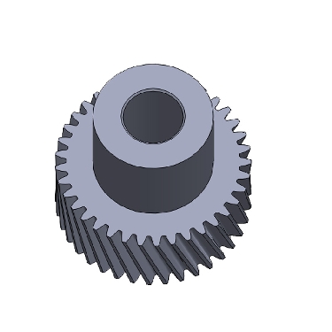 Gear00283-1-Helical Gears