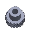 Gear00283-1-Helical Gears
