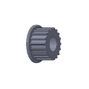 Pulley00056-1-Timing Pulleys MXL Type
