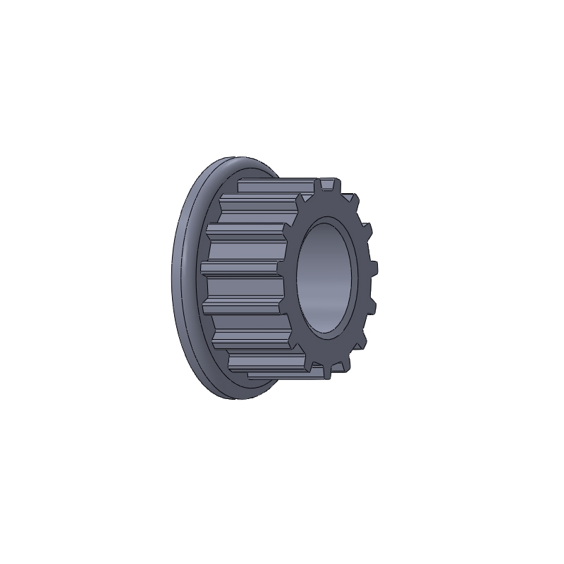 Pulley00057-1-Timing Pulleys MXL Type