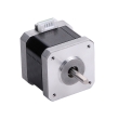 MS17HD2P4040-1-NEMA 17 Standard Hybrid Stepper Motors MS17HD2P4040-1-NEMA 17 Standard Hybrid Stepper Motors