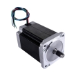 PL34HD2L4500-1-NEMA 34 PowerPlus Hybrid Stepper Motors PL34HD2L4500-1-NEMA 34 PowerPlus Hybrid Stepper Motors