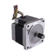 PL34HD0L8350-1-NEMA 34 PowerPlus Hybrid Stepper Motors PL34HD0L8350-1-NEMA 34 PowerPlus Hybrid Stepper Motors