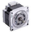 PL23HS8P4220-1-NEMA 23 PowerPlus Hybrid Stepper Motors PL23HS8P4220-1-NEMA 23 PowerPlus Hybrid Stepper Motors