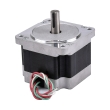 34HC0310-3-NEMA 34 Smooth Hybrid Stepper Motors 34HC0310-3-NEMA 34 Smooth Hybrid Stepper Motors