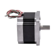 34HC0305-2-NEMA 34 Smooth Hybrid Stepper Motors 34HC0305-2-NEMA 34 Smooth Hybrid Stepper Motors