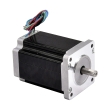MS24HS5L4420-1-NEMA 24 Standard Hybrid Stepper Motors MS24HS5L4420-1-NEMA 24 Standard Hybrid Stepper Motors