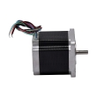 MS24HS3L4420-2-NEMA 24 Standard Hybrid Stepper Motors MS24HS3L4420-2-NEMA 24 Standard Hybrid Stepper Motors