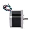 MS24HS2L4420-2-NEMA 24 Standard Hybrid Stepper Motors MS24HS2L4420-2-NEMA 24 Standard Hybrid Stepper Motors
