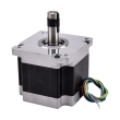 ML42HS0L4X20-3-NEMA 42 Standard Hybrid Stepper Motors ML42HS0L4X20-3-NEMA 42 Standard Hybrid Stepper Motors