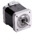 MS17HA6P4100-1-NEMA 17 High Precision Hybrid Stepper Motors MS17HA6P4100-1-NEMA 17 High Precision Hybrid Stepper Motors
