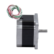PL24HC4L3410-2-NEMA 24 PowerPlus Hybrid Stepper Motors PL24HC4L3410-2-NEMA 24 PowerPlus Hybrid Stepper Motors