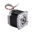 ML24HC8L3550-1-NEMA 24 Smooth Hybrid Stepper Motors ML24HC8L3550-1-NEMA 24 Smooth Hybrid Stepper Motors