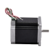 ML24HCAL3340-2-NEMA 24 Smooth Hybrid Stepper Motors ML24HCAL3340-2-NEMA 24 Smooth Hybrid Stepper Motors