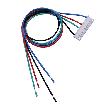 Wire Harness01393-1-Cables for Stepper Motors