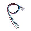 Wire Harness04190-1-Cables for Stepper Motors