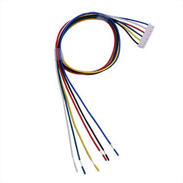 Wire Harness04489-1-Cables for Stepper Motors