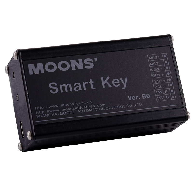 SmartKey - LED Driver Accessories | MOONS'