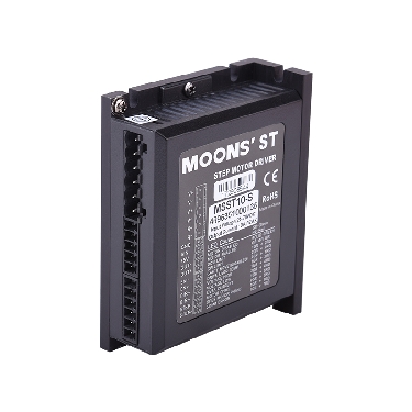 MSST10-S-1-ST Series Two Phase DC Stepper Motor Drives