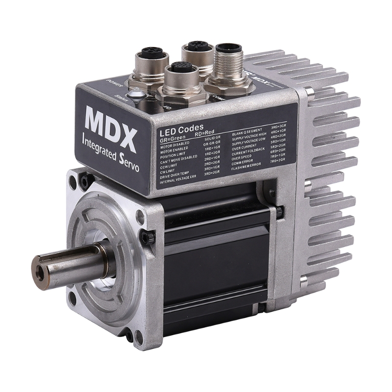 MDXL61GN3RB000-1-MDX Series Integrated Servo Motors
