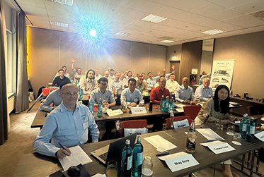 Together, we go further!1st Distributor Meeting | Germany 2025 Together, we go further!1st Distributor Meeting | Germany 2025