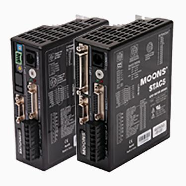 STAC Series Two Phase AC Stepper Motor Drives-1