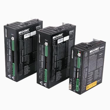 SRAC Series Two Phase AC Stepper Motor Drives-1