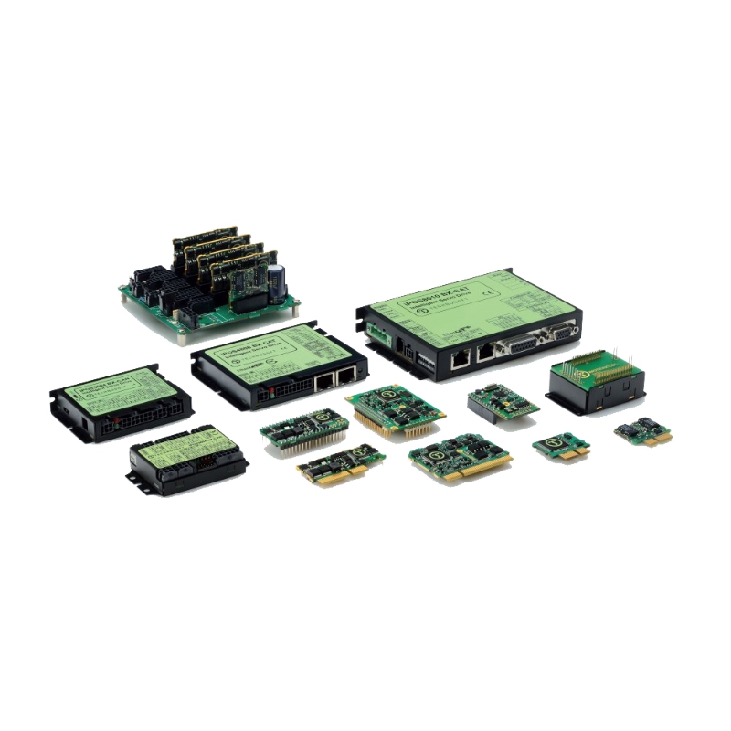 Compact Intelligent Programmable Drives For Different Motors | MOONS'