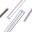 Wire Harness04496-1-Cables for Stepper Motors Wire Harness04496-1-Cables for Stepper Motors