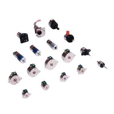 Động cơ bước nam châm vĩnh cửu Động cơ bước nam châm vĩnh cửu