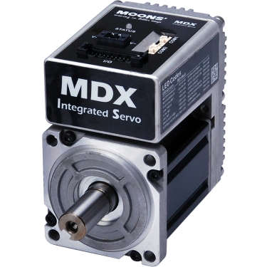 MDXL61GNMRAP20-1-MDX Series Integrated Servo Motors