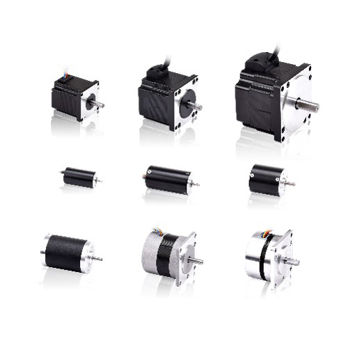 Brushless DC Motors Brushless DC Motors