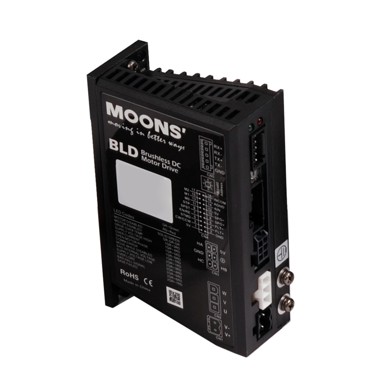 BLD10-A-S-1-Brushless DC Motor Drives