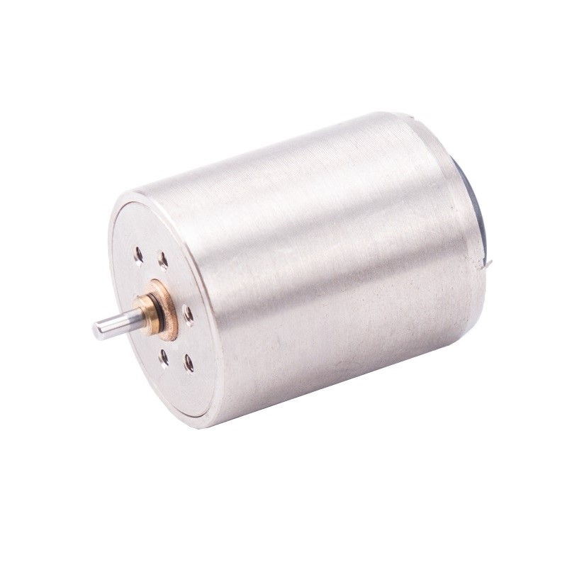 DCU24032 Coreless Brushed DC Motors, Small Size, High Speed | MOONS'