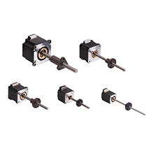 Linear Stepper Motors Linear Stepper Motors
