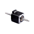 NEMA11 Non-captive Hybrid Linear Stepper Motors-1 NEMA11 Non-captive Hybrid Linear Stepper Motors-1