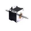 LN172S-E06127-90-S-200-1-NEMA17 Non-captive Hybrid Linear Stepper Motors LN172S-E06127-90-S-200-1-NEMA17 Non-captive Hybrid Linear Stepper Motors