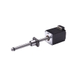 NEMA8 Ball Screw Hybrid Linear Stepper Motors-1 NEMA8 Ball Screw Hybrid Linear Stepper Motors-1