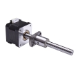NEMA17 Ball Screw Hybrid Linear Stepper Motors-1 NEMA17 Ball Screw Hybrid Linear Stepper Motors-1