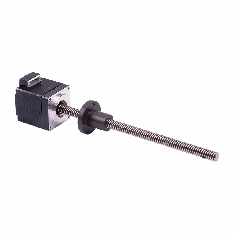 NEMA11 External Nut Linear Stepper Motors MOONS'
