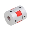 Curved Jaw Flexible Coupling-1 Curved Jaw Flexible Coupling-1