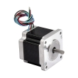 NEMA 24 Standard Hybrid Stepper Motors-5 NEMA 24 Standard Hybrid Stepper Motors-5