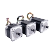 NEMA 34 PowerPlus Hybrid Stepper Motors-6 NEMA 34 PowerPlus Hybrid Stepper Motors-6