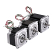 NEMA 24 Smooth Hybrid Stepper Motors-7 NEMA 24 Smooth Hybrid Stepper Motors-7